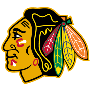 Logo Chicago Blackhawk Hockey Team, Inc.