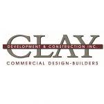 Logo Clay Development & Construction, Inc.