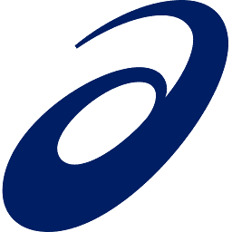 Logo ASICS America Corp.