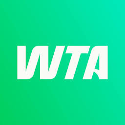 Logo Wta Tour, Inc.