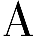 Logo Giorgio Armani Corp.