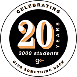 Logo Give Something Back, Inc.