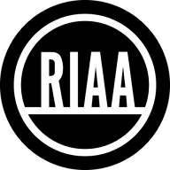 Logo Recording Industry Association of America