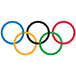 Logo International Olympic Committee