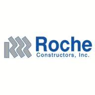 Logo Roche Constructors, Inc.