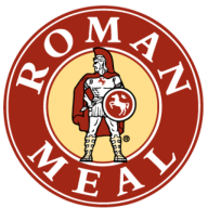Logo Roman Meal Co.