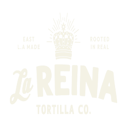 Logo La Reina, Inc.