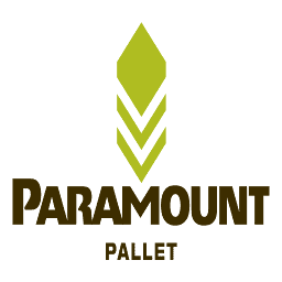 Logo Paramount Pallet, LP