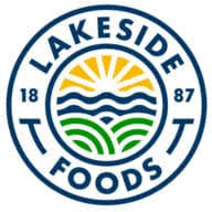 Logo Lakeside Foods, Inc.