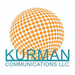 Logo Kurman Communications, Inc.