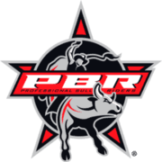 Logo Professional Bull Riders LLC