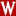 Logo University of Wisconsin Foundation