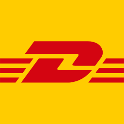Logo DHL Express