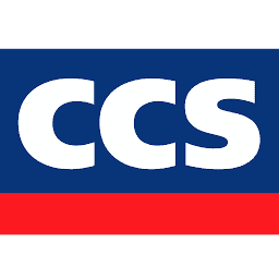 Logo CCS Ceská spolecnost pro platební karty sro