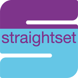Logo Straightset Ltd.