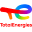Logo Totalenergies Power & Gas Belgium SA
