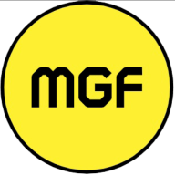 Logo M.G.F. (Trench Construction Systems) Ltd.
