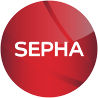 Logo Sepha Ltd.