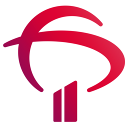 Logo Bradesco-Kirton Corretora de Câmbio SA