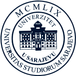 Logo University of Sarajevo