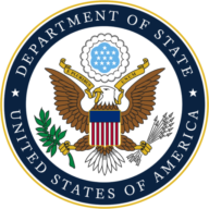 Logo Bureau of Political-Military Affairs
