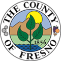 Logo County of Fresno (California)