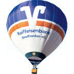 Logo Raiffeisenbank DreiFranken eG