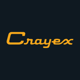 Logo Crayex Corp.