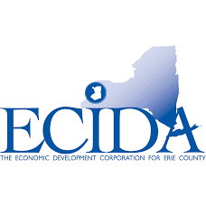 Logo Erie County Industrial Development Agency (New York)