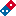 Logo Domino's Pizza Taiwan, Inc.