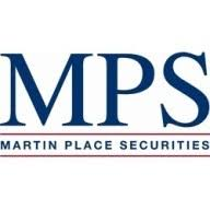 Logo Martin Place Securities Pty Ltd. (Old)