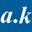 Logo A. K. Wealth Management Pvt Ltd.