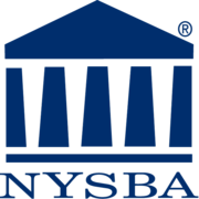 Logo New York State Bar Association
