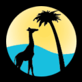 Logo Santa Barbara Zoo