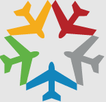 Logo Air Transport Association of America, Inc.