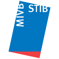 Logo Société des Transports Intercommunaux de Bruxelles