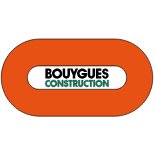 Logo Bouygues Bâtiment International SA