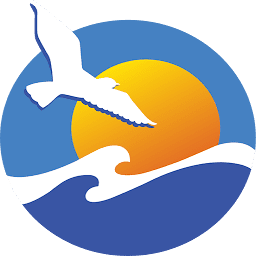 Logo The Ocean City Chamber of Commerce (Maryland)