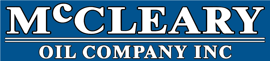 Logo McCleary Oil Co., Inc.