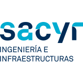 Logo Sacyr Somague SA