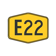 Logo Senai-Desaru Expressway Bhd.