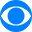 Logo The CBS Television Network