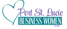 Logo Port St. Lucie Business Women