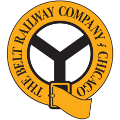 Logo The Belt Railway Co. of Chicago