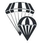 Logo Parachute Industry Association