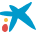 Logo CaixaBank SA
