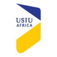Logo United States International University (Kenya)