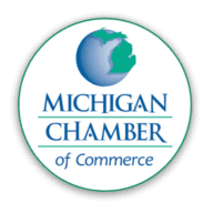 Logo Michigan Chamber of Commerce