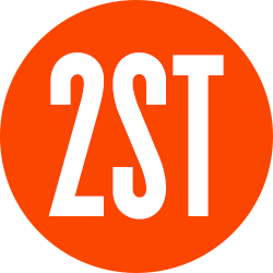 Logo 2econd Stage Theatre