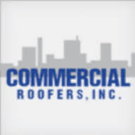 Logo Commercial Roofers, Inc.